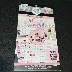 Happy Planner Stickers